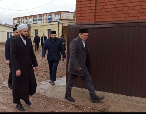 В связи с празднованием Ураза-байрам нас ждет дополнительный выходной