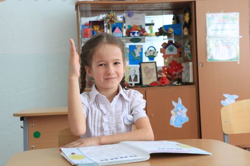 В Акбашской школе — семь«Я»