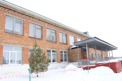 В Акбашской школе — семь«Я»