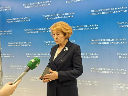 Зиля Валеева: «Есть люди, которые участвуют в общественном наблюдении уже 2- 3 года»