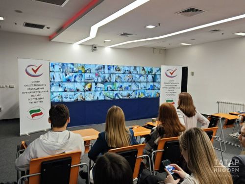 Зиля Валеева: «Есть люди, которые участвуют в общественном наблюдении уже 2- 3 года»