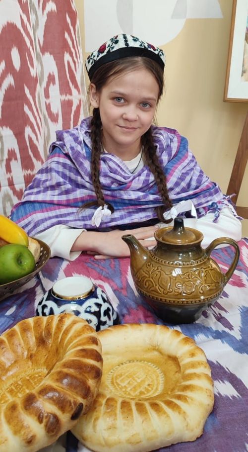 Обучающиеся УДШИ весело встретили каникулы