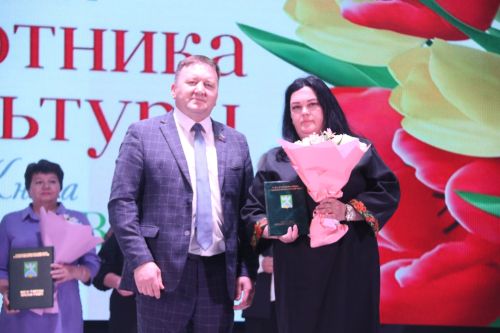 Лучшие культработники Ютазинского района получили заслуженные награды