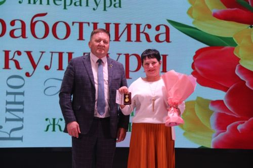 Лучшие культработники Ютазинского района получили заслуженные награды