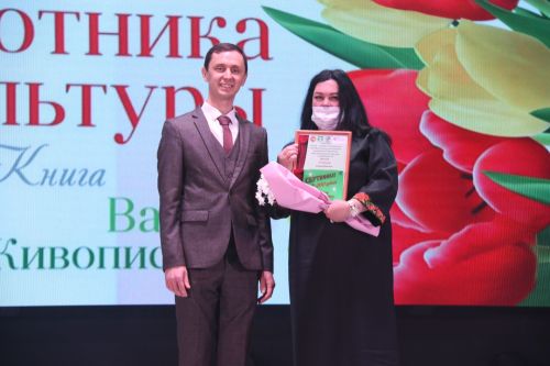 Лучшие культработники Ютазинского района получили заслуженные награды