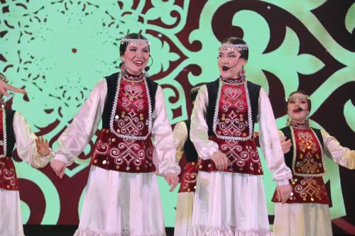Лучшие культработники Ютазинского района получили заслуженные награды