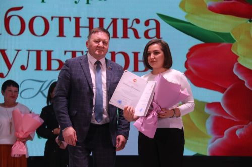 Лучшие культработники Ютазинского района получили заслуженные награды