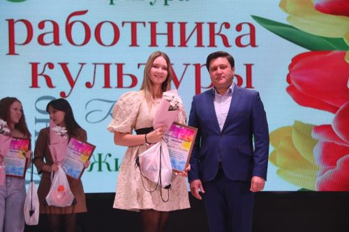 Лучшие культработники Ютазинского района получили заслуженные награды