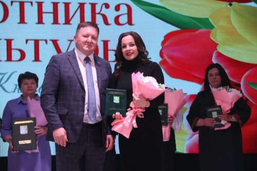 Лучшие культработники Ютазинского района получили заслуженные награды