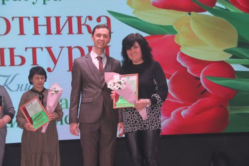 Лучшие культработники Ютазинского района получили заслуженные награды