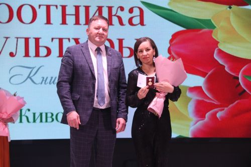 Лучшие культработники Ютазинского района получили заслуженные награды