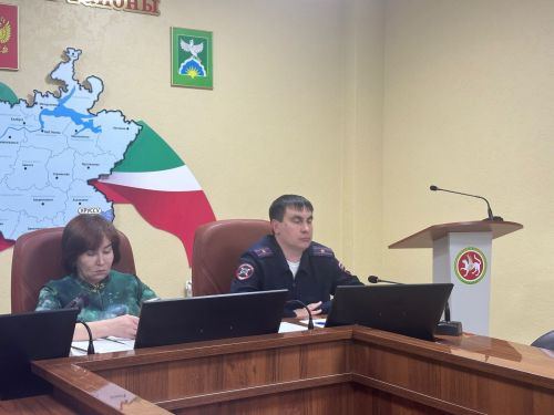 На дорогах Татарстана с начала года погибло 60 человек