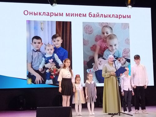 В Ютазинском районе живут «супер бабушки»