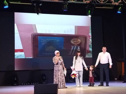 В Ютазинском районе живут «супер бабушки»