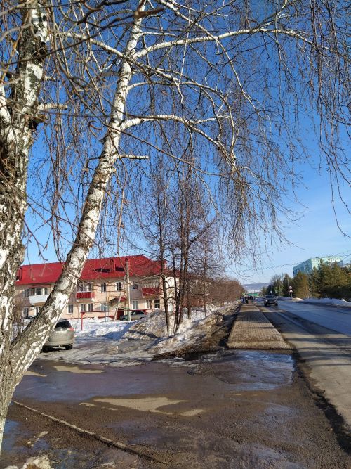 Ютазинцев 29 марта ожидает солнечный день