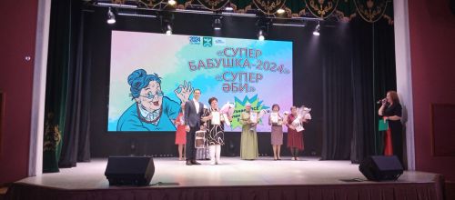 В Ютазинском районе живут «супер бабушки»