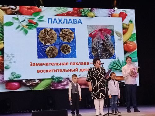 В Ютазинском районе живут «супер бабушки»