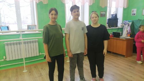 В Уруссу прошел танцевальный батл