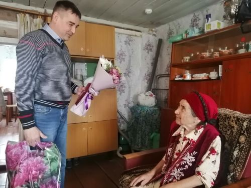 Бану с математическим складом ума