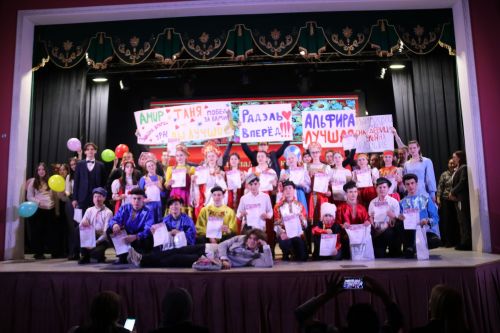Победители муниципального тура конкурса «Добрый Молодец и Красна Девица-2024» уже известны