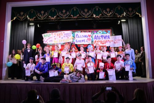 Победители муниципального тура конкурса «Добрый Молодец и Красна Девица-2024» уже известны