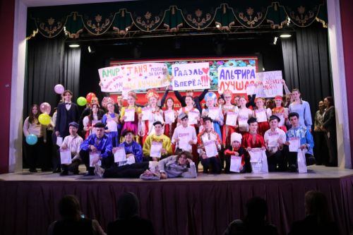 Победители муниципального тура конкурса «Добрый Молодец и Красна Девица-2024» уже известны