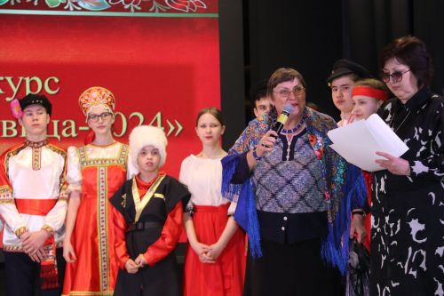 Победители муниципального тура конкурса «Добрый Молодец и Красна Девица-2024» уже известны