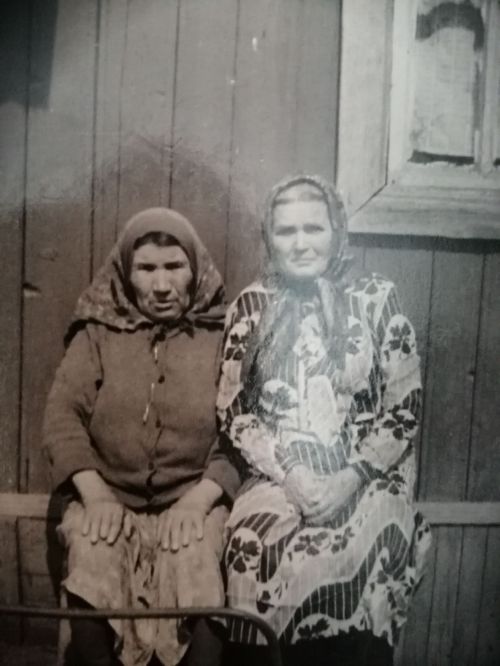 Бану с математическим складом ума
