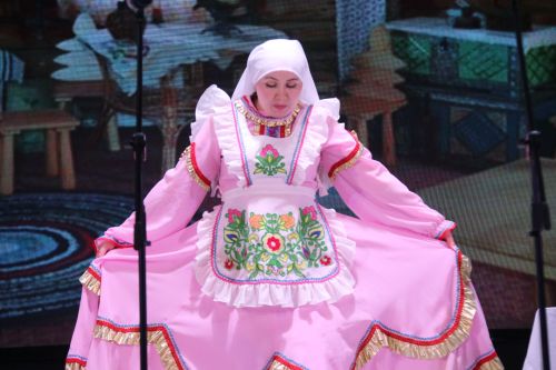 Сельчане Ютазинского района блеснули своим талантом на гала-концерте