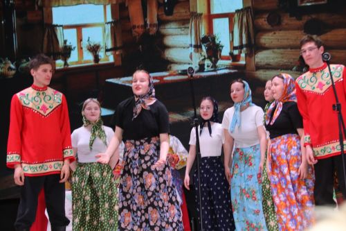 Сельчане Ютазинского района блеснули своим талантом на гала-концерте