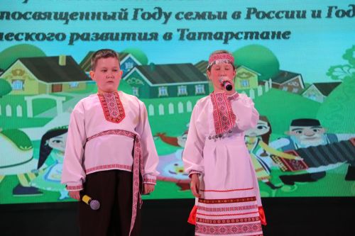 Сельчане Ютазинского района блеснули своим талантом на гала-концерте