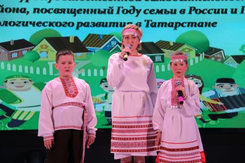 Сельчане Ютазинского района блеснули своим талантом на гала-концерте