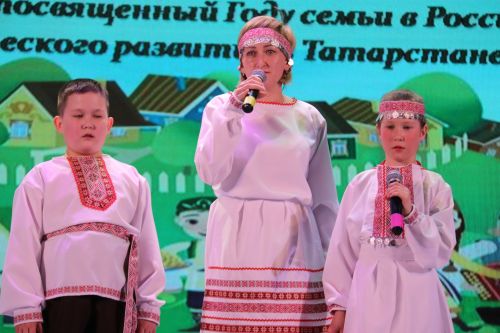 Сельчане Ютазинского района блеснули своим талантом на гала-концерте
