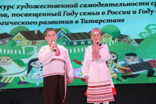 Сельчане Ютазинского района блеснули своим талантом на гала-концерте