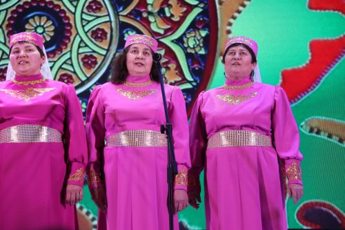 Сельчане Ютазинского района блеснули своим талантом на гала-концерте