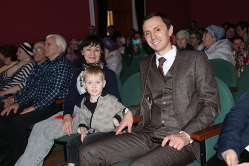 Сельчане Ютазинского района блеснули своим талантом на гала-концерте