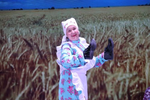 Сельчане Ютазинского района блеснули своим талантом на гала-концерте
