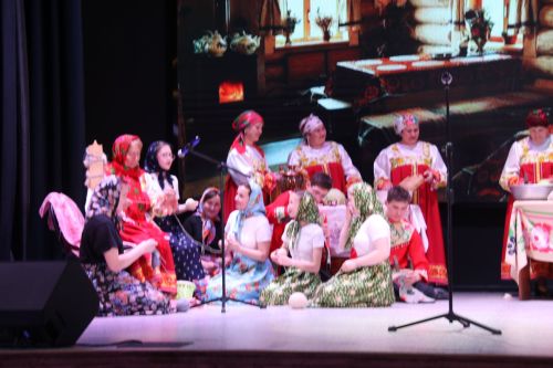 Сельчане Ютазинского района блеснули своим талантом на гала-концерте