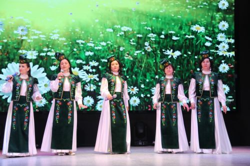 Сельчане Ютазинского района блеснули своим талантом на гала-концерте