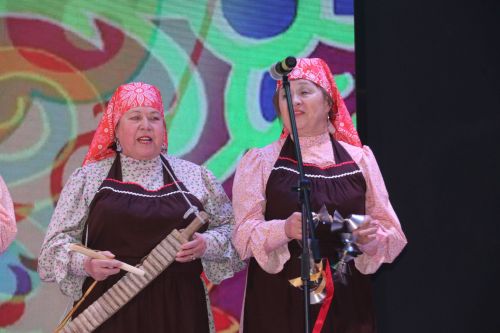 Сельчане Ютазинского района блеснули своим талантом на гала-концерте