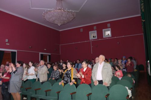 Сельчане Ютазинского района блеснули своим талантом на гала-концерте
