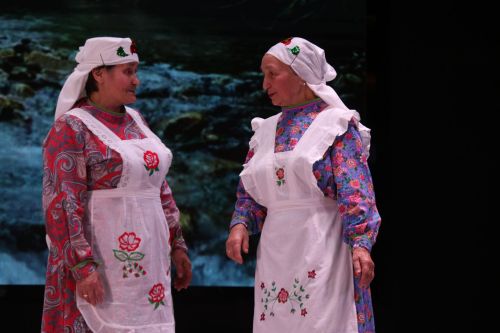 Сельчане Ютазинского района блеснули своим талантом на гала-концерте