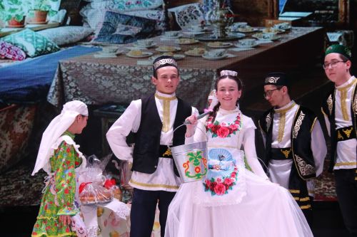 Сельчане Ютазинского района блеснули своим талантом на гала-концерте
