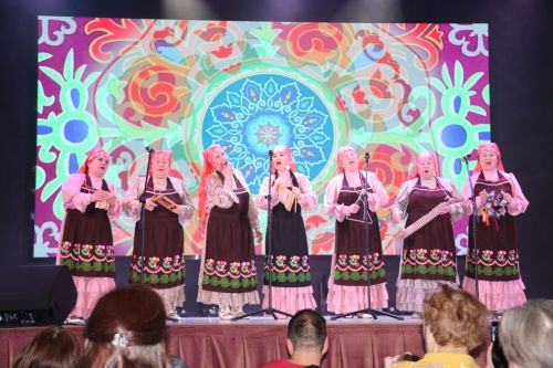 Сельчане Ютазинского района блеснули своим талантом на гала-концерте