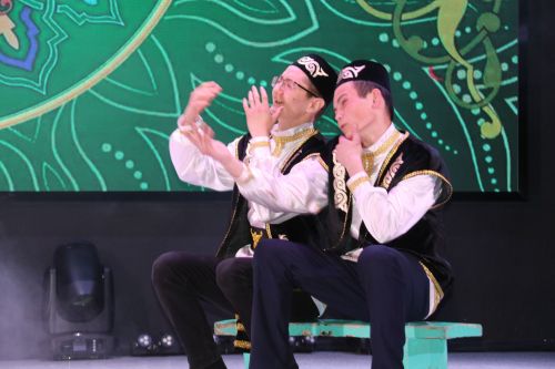 Сельчане Ютазинского района блеснули своим талантом на гала-концерте