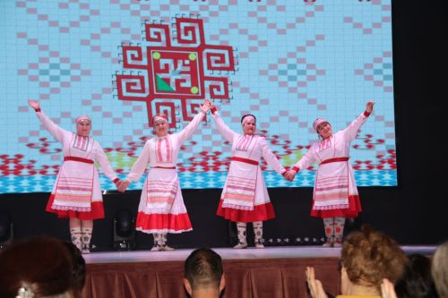 Сельчане Ютазинского района блеснули своим талантом на гала-концерте