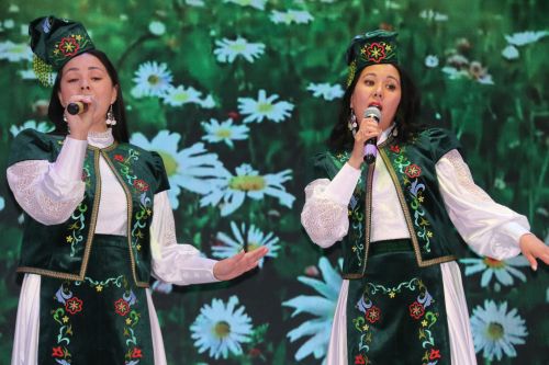 Сельчане Ютазинского района блеснули своим талантом на гала-концерте
