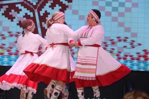 Сельчане Ютазинского района блеснули своим талантом на гала-концерте