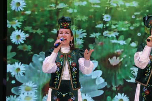 Сельчане Ютазинского района блеснули своим талантом на гала-концерте