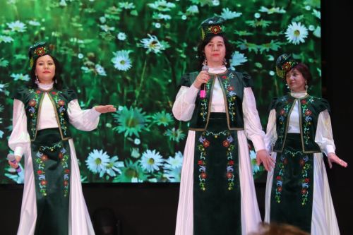 Сельчане Ютазинского района блеснули своим талантом на гала-концерте